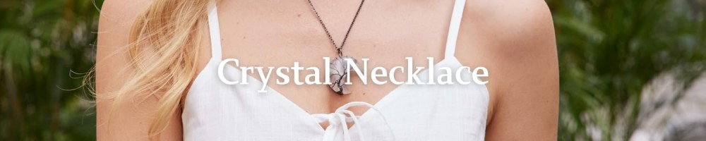 Crystal Necklace